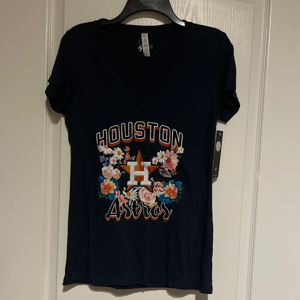 Houston Astros TShirt NWT